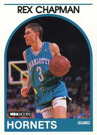Rex Chapman