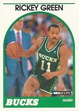 Rickey Green