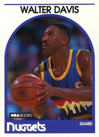 Walter Davis