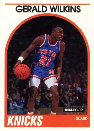 Gerald Wilkins