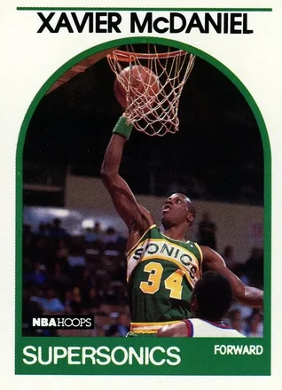 Xavier McDaniel