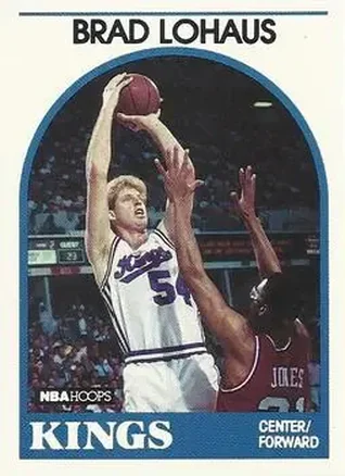 Brad Lohaus