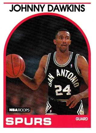 Johnny Dawkins
