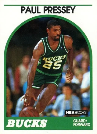 Paul Pressey