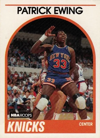Patrick Ewing