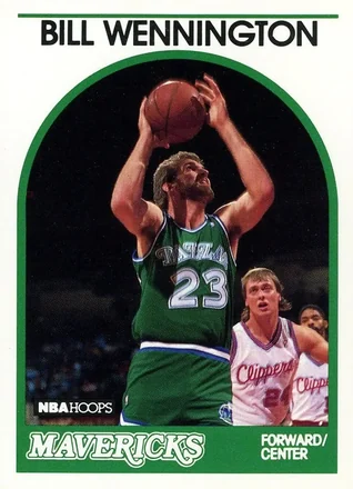 Bill Wennington