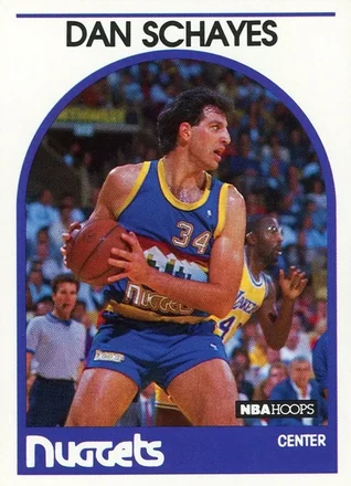 Danny Schayes