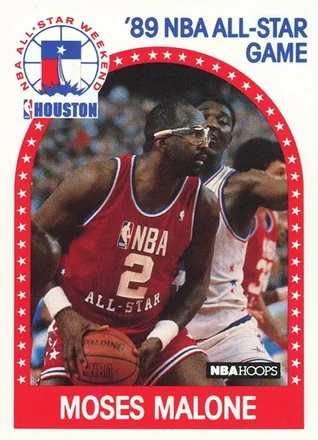 Moses Malone