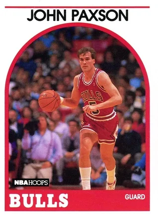 John Paxson