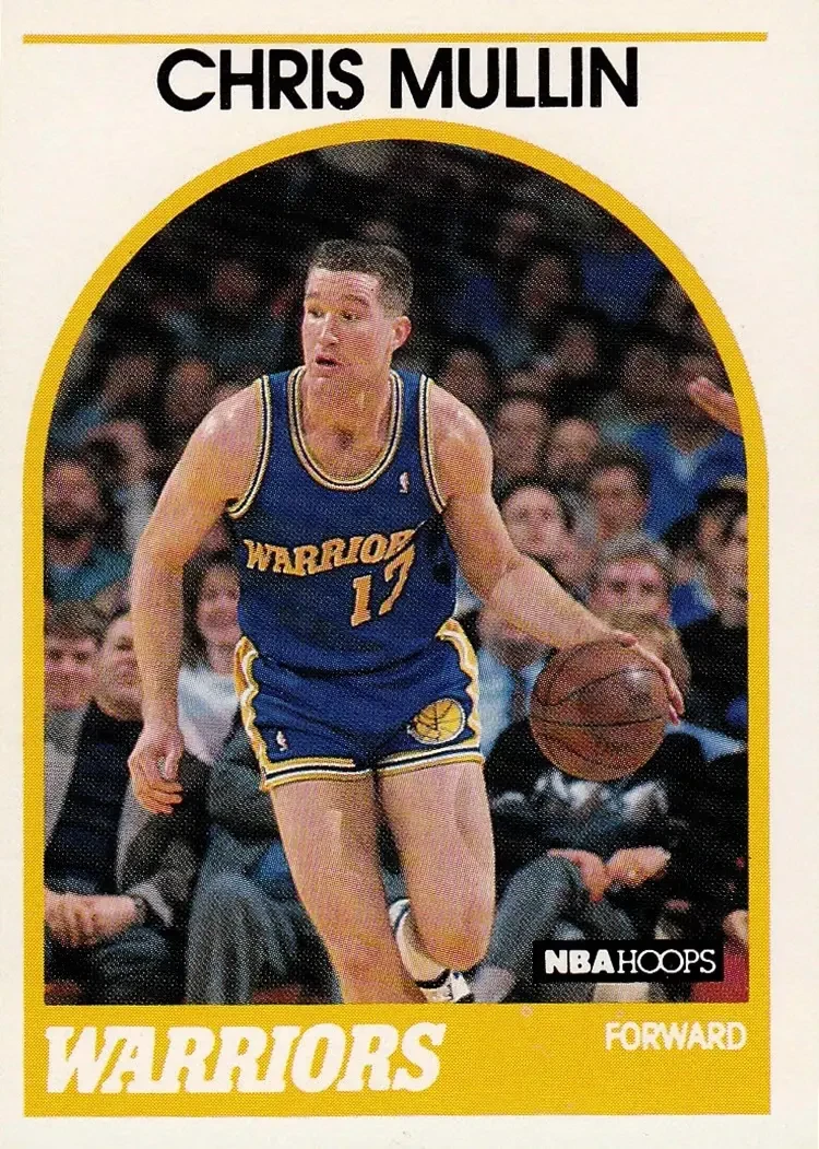 Front of Chris Mullin