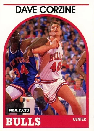Dave Corzine