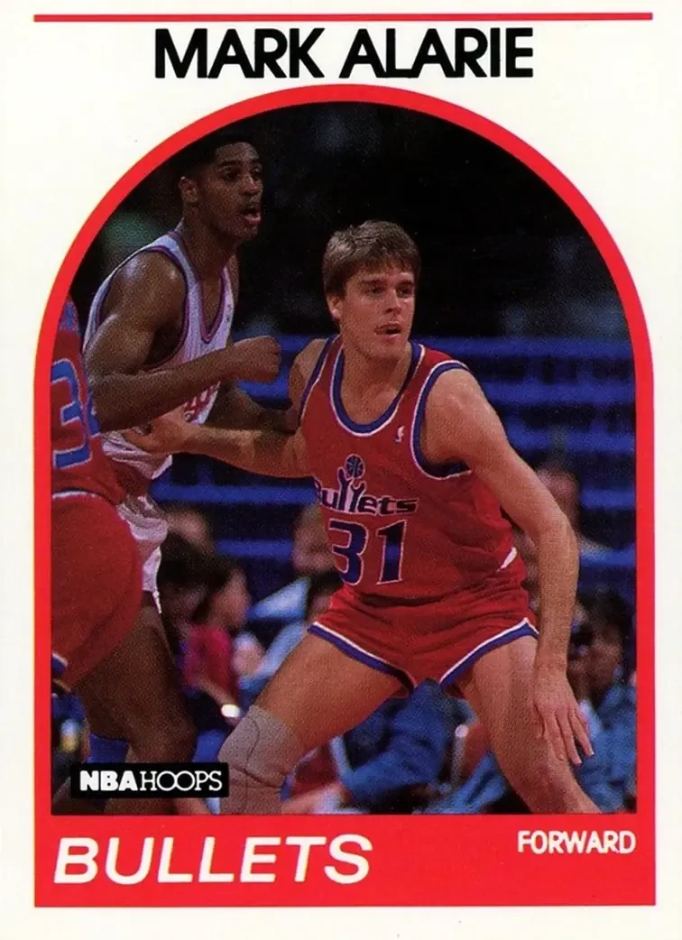 #94 - Mark Alarie