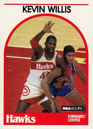 Kevin Willis