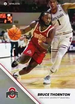 2023-24 ONIT Athlete Ohio State Buckeyes Men #3 Bruce Thornton