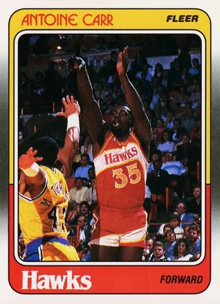 Antoine Carr