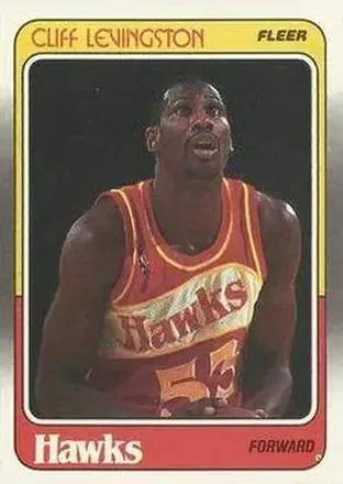 Cliff Levingston