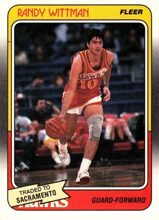 Randy Wittman