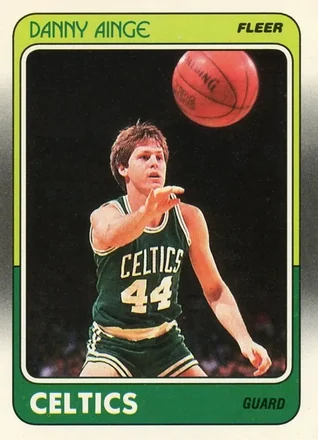 Danny Ainge