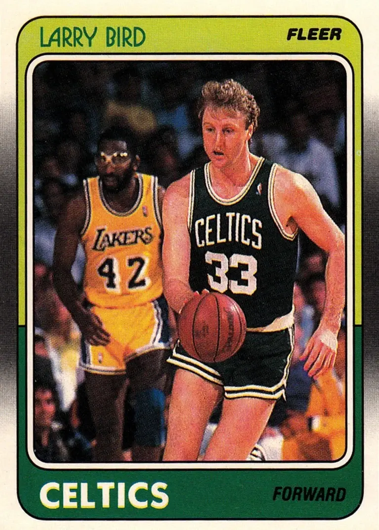 Larry Bird