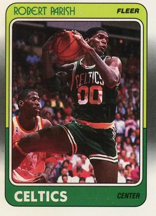 Robert Parish