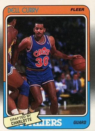 Dell Curry
