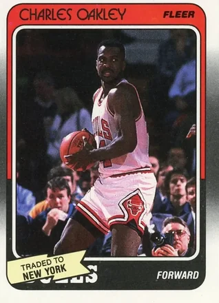 Charles Oakley