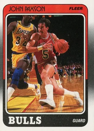 John Paxson