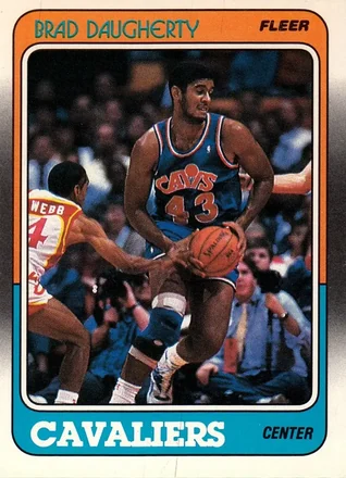 Brad Daugherty