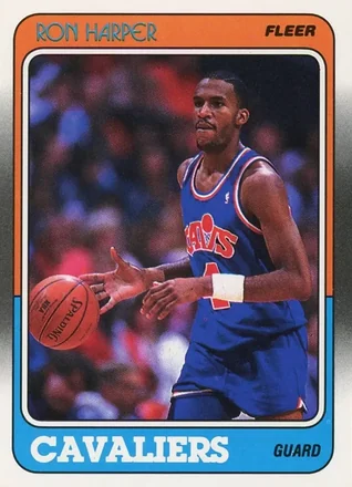 Ron Harper