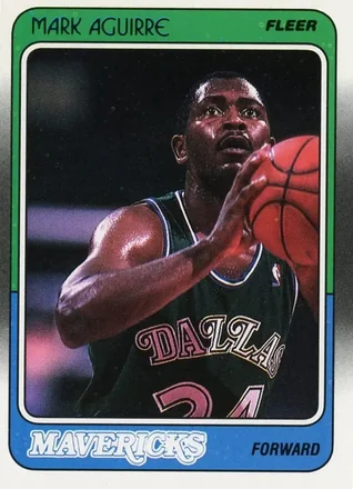 Mark Aguirre