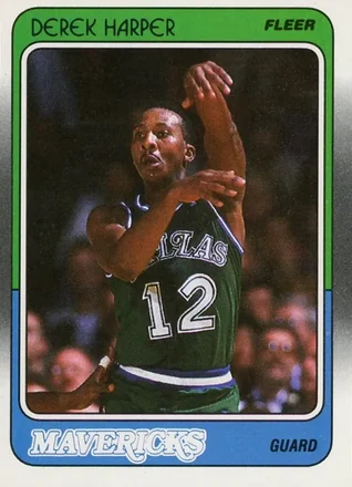 Derek Harper