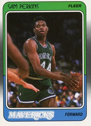 Sam Perkins