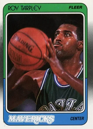 Roy Tarpley
