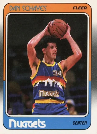 Danny Schayes
