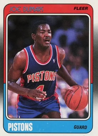 Joe Dumars
