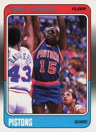 Vinnie Johnson
