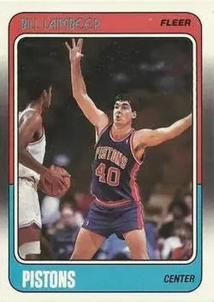 Bill Laimbeer
