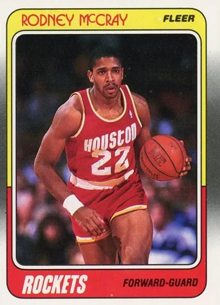 Rodney McCray