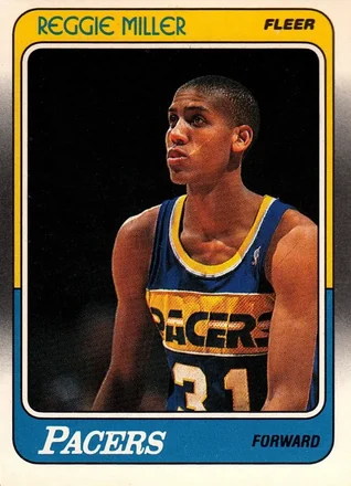 Reggie Miller