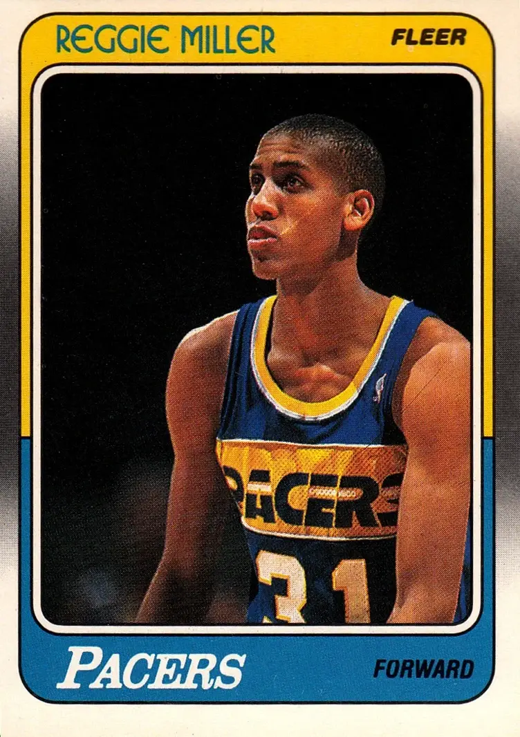 Reggie Miller
