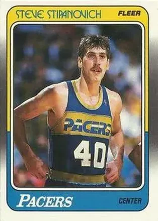 Steve Stipanovich