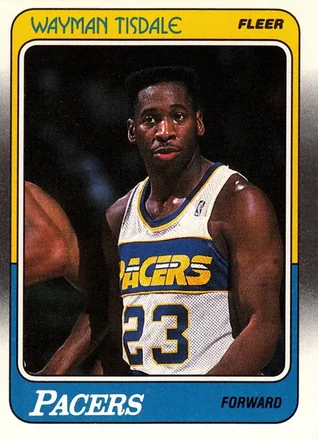 Wayman Tisdale