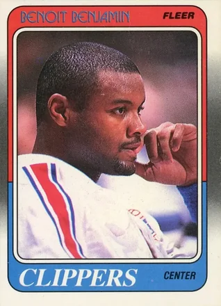 Benoit Benjamin