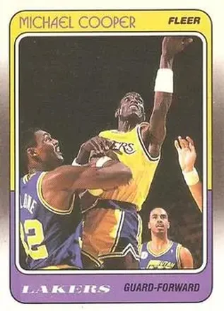 Michael Cooper