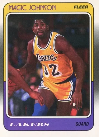 Magic Johnson