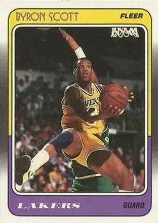 Byron Scott