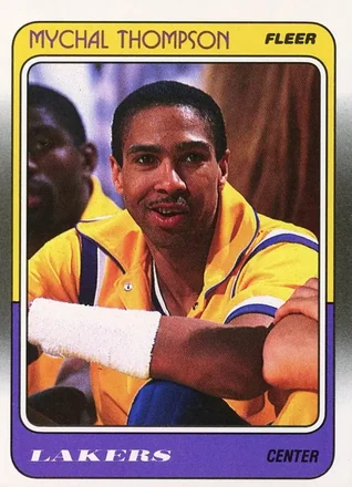 Mychal Thompson