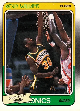 Kevin Williams