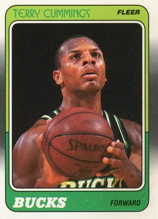Terry Cummings