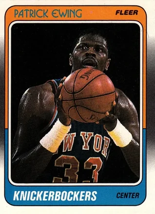 Patrick Ewing